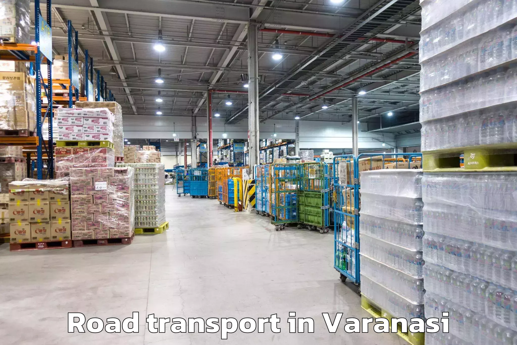 Quality Road Transport in Varanasi, Uttar Pradesh (UP)